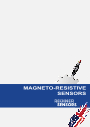 Magneto Resistive Sensors